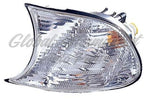 SIDE MARKER LAMP LH CLEAR HQ — photo 1