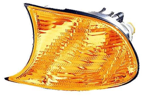 SIDE MARKER LAMP LH AMBER HQ