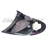 SIDE MARKER LAMP RH AMBER LENS BLACK BEZEL HQ — photo 5