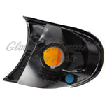 SIDE MARKER LAMP RH AMBER W/CHROME BEZEL HQ — photo 4