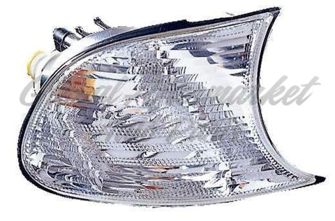 SIDE MARKER LAMP RH CLEAR HQ