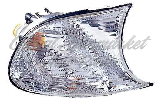 SIDE MARKER LAMP RH CLEAR HQ