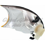 SIDE MARKER LAMP RH AMBER HQ — photo 2
