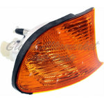 SIDE MARKER LAMP RH AMBER HQ — photo 3