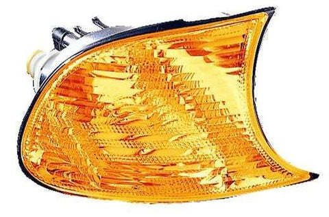 SIDE MARKER LAMP RH AMBER HQ