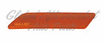 REFLECTOR FR LH (BUMPER MOUNTED) HQ — photo 1
