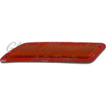 REFLECTOR FR LH (BUMPER MOUNTED) CAPA — photo 4