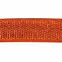 REFLECTOR FR LH (BUMPER MOUNTED) CAPA