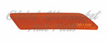 REFLECTOR FR RH (BUMPER MOUNTED) CAPA — photo 1