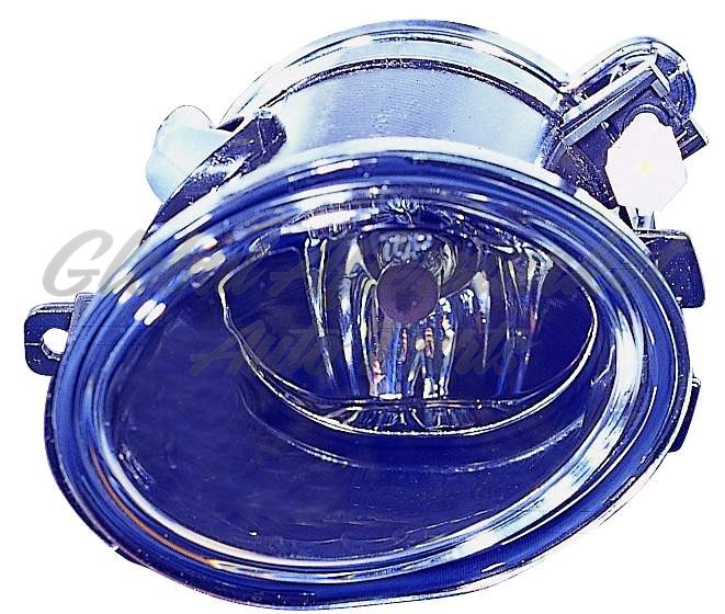 FOG LAMP FR LH W/SPORT HQ