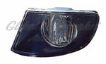 FOG LAMP FR LH W/O M PKG HQ — photo 1