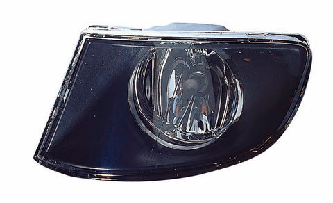 FOG LAMP FR LH W/O M PKG CAPA