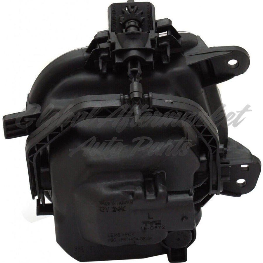 FOG LAMP FR LH INCLUDES X5 HYBRID MODEL