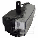 FOG LAMP FR LH LED CAPA — photo 4