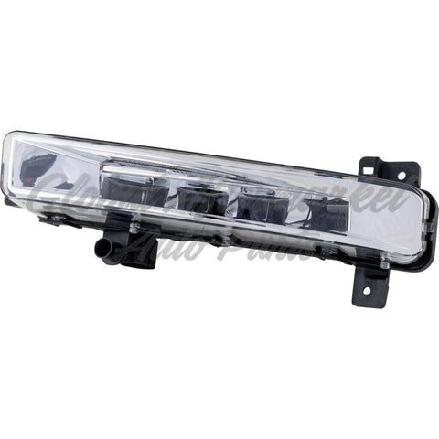 FOG LAMP LH HQ