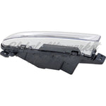 FOG LAMP LH CAPA — photo 2