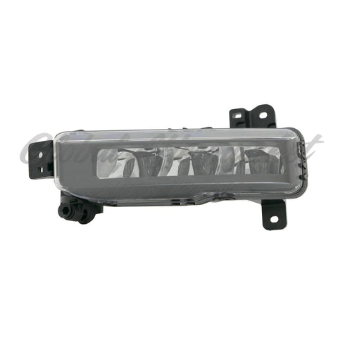 FOG LAMP LH ALL X1 / THE 2/3/4 SERIES W/M AND THE X6 SERIES W/O M HQ