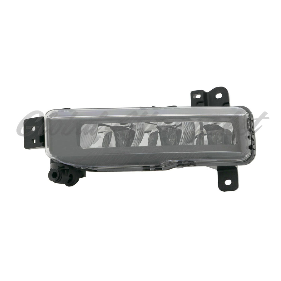 FOG LAMP LH ALL X1 / THE 2/3/4 SERIES W/M AND THE X6 SERIES W/O M CAPA