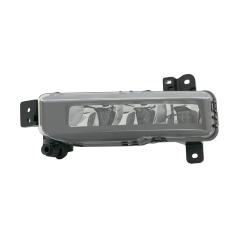 FOG LAMP LH ALL X1 / THE 2/3/4 SERIES W/M AND THE X6 SERIES W/O M CAPA