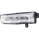 FOG LAMP LH FITS ALL X5 HQ — photo 1