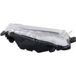 FOG LAMP LH FITS ALL X5 HQ — photo 5
