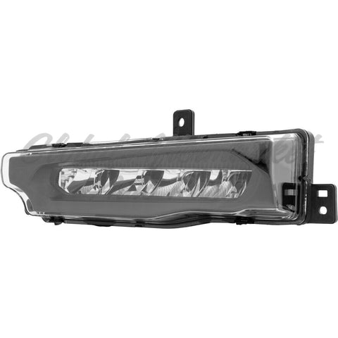 FOG LAMP LH CAPA