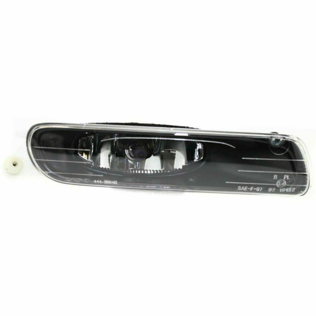 FOG LAMP FR RH W/O SPORT PKG HQ