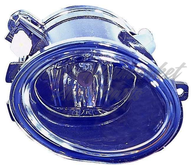 FOG LAMP FR RH W/SPORT HQ
