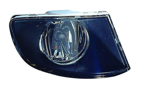 FOG LAMP FR RH W/O M PKG CAPA