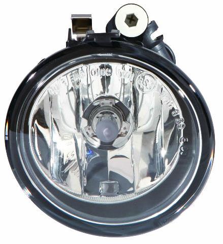 FOG LAMP FR RH W/O ADAPTIVE LAMP HALOGEN CAPA