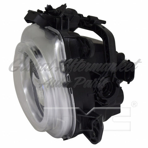 FOG LAMP FR RH INCLUDES X5 HYBRID MODEL CAPA