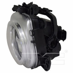 FOG LAMP FR RH INCLUDES X5 HYBRID MODEL