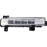 FOG LAMP RH CAPA — photo 1