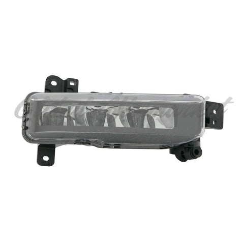 FOG LAMP RH FITS X6 SERIES W/O M PKG / FITS ALL X1/ FITS 2/3/4 SERIES W/ M PKG CAPA
