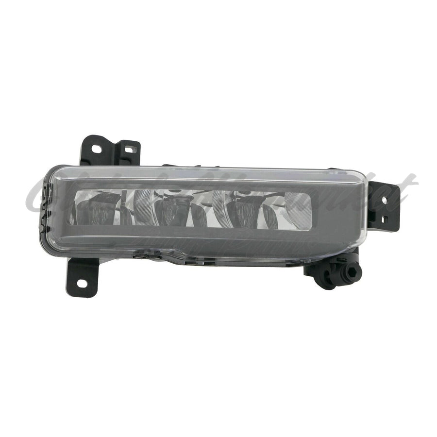 FOG LAMP RH FITS X6 SERIES W/O M PKG / FITS ALL X1/ FITS 2/3/4 SERIES W/ M PKG CAPA