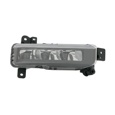 FOG LAMP RH FITS X6 SERIES W/O M PKG / FITS ALL X1/ FITS 2/3/4 SERIES W/ M PKG CAPA