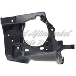 FOG LAMP BRACKET FR LH W/M-PKG — photo 4
