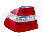 TAIL LAMP LH CLEAR/RED HQ — photo 1
