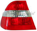 TAIL LAMP LH CLEAR/RED HQ — photo 2