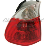 TAIL LAMP LH W/WHITE TURN INDICATOR HQ — photo 3