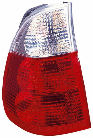 TAIL LAMP LH W/WHITE TURN INDICATOR HQ