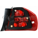 TAIL LAMP LH HQ — photo 2