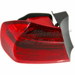 TAIL LAMP LH HQ — photo 4