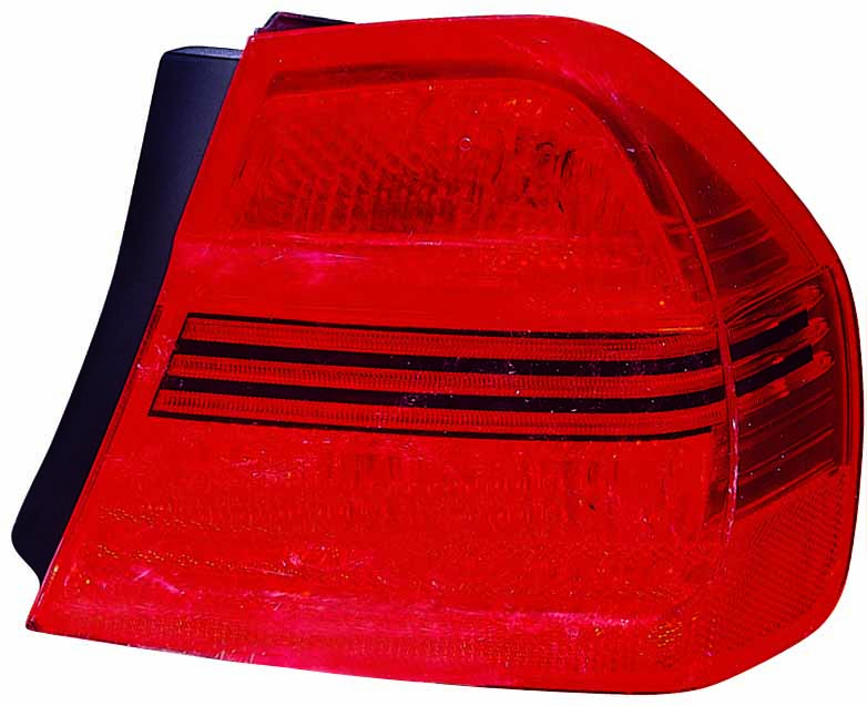 TAIL LAMP LH CAPA