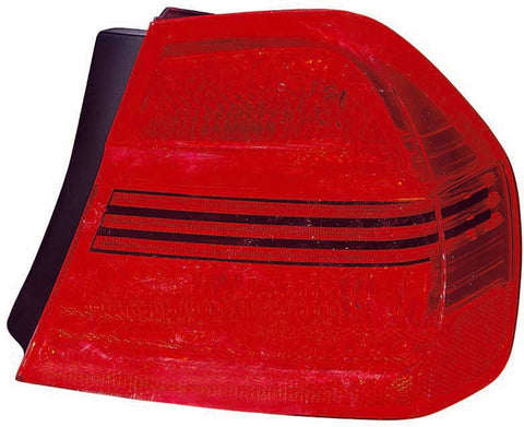 TAIL LAMP LH CAPA