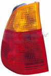 TAIL LAMP LH W/YELLOW TURN INDICATOR HQ — photo 1