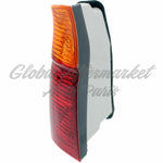 TAIL LAMP LH W/YELLOW TURN INDICATOR HQ — photo 2