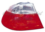 TAIL LAMP RH CLEAR AND RED HQ — photo 1