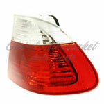 TAIL LAMP RH CLEAR AND RED HQ — photo 2
