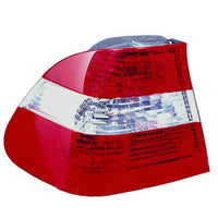 TAIL LAMP RH CLEAR/RED HQ